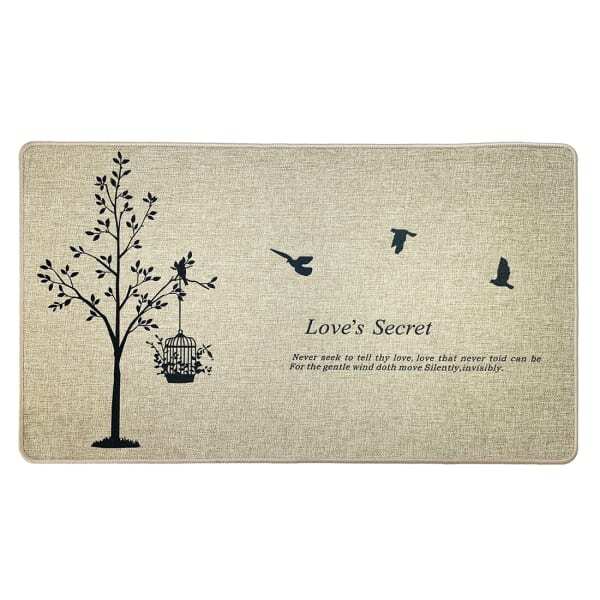 Promoção textil tapete multifuncional. (autumn, 40x70 cm) em