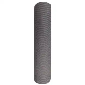 Mosquiteira| composição 80% fibra vidro / 20% pvc| rede mosquiteira| cor cinzento| 0,8x3m