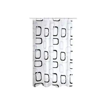 Brico Depôt Cortina de duche de poliester 180x200 cm promoção