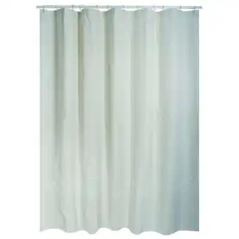 Brico Depôt Cortina de duche poliester 180x200cm promoção
