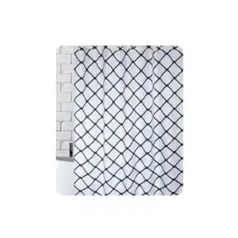 Brico Depôt Cortina de duche poliester 180x200cm promoção