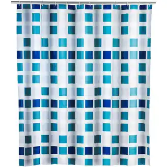 Brico Depôt Cortina baño mosaic pena promoção