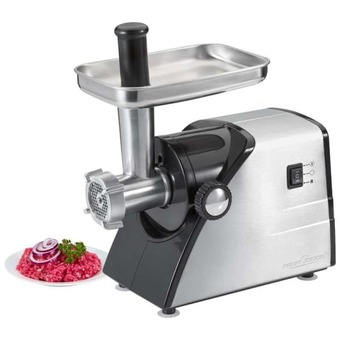 Brico Depôt Moedor de carne elétrico, função reversa, ace proficook fw 1060 cinza 1000w promoção
