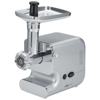 Brico Depôt Moedor de carne elétrico, função reversa, ace clatronic fw 3506 prata 1200w promoção