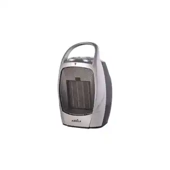 Brico Depôt Termoventilador ceramico ceramico color negro promoção