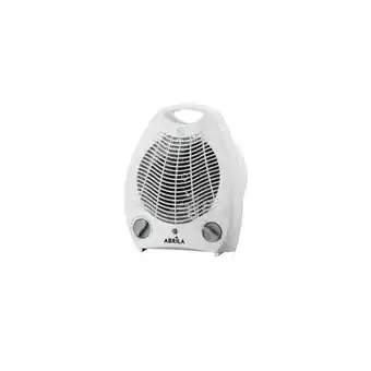Brico Depôt Termoventilador electrico candil color blanco promoção