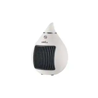 Termoventilador ceramico ceramico color blanco