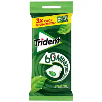 Continente Pastilhas elásticas 60 minutos spearmint promoção