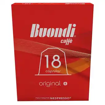 Continente Cápsulas de café original int 8 promoção