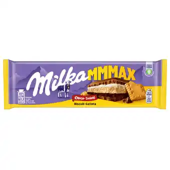 Continente Tablete de chocolate de leite com bolacha promoção