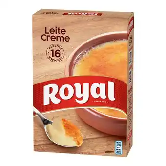 Continente Preparado para leite de creme promoção