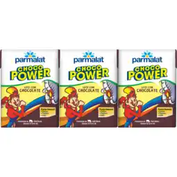 Continente Leite achocolatado chocopower promoção