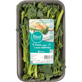 Continente Bimi promoção