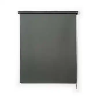 Brico Depôt Estores blackout estore de rolo opaco cinza verde 160 x 250 cm promoção