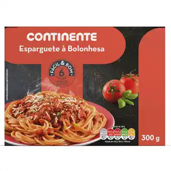 Esparguete à bolonhesa