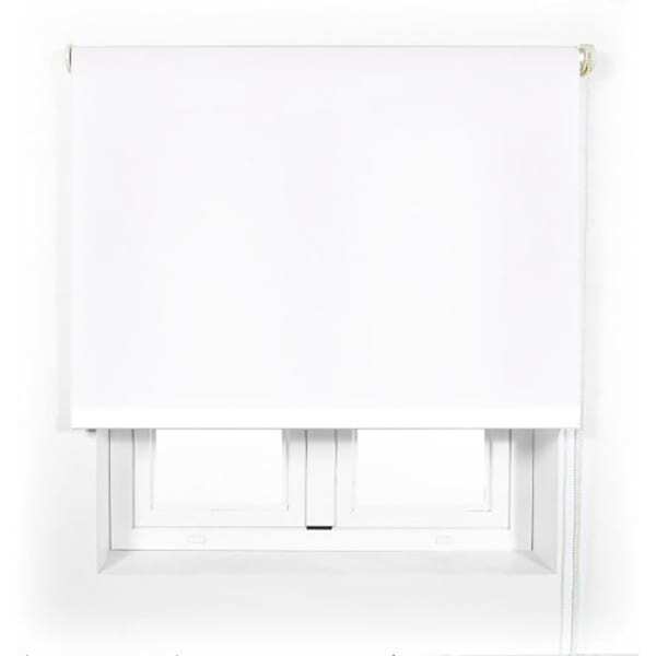 Promoção textil cego translúcido liso fácil instalação