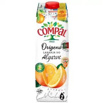 Continente Néctar laranja do algarve promoção