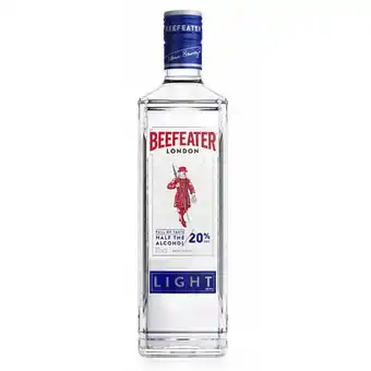 Continente Beefeater light bebida espirituosa promoção