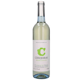 Continente Cerejeiras regional lisboa vinho branco promoção
