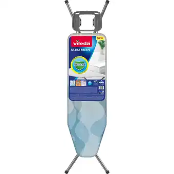 Continente Tábua engomar 120x38cm ultra fresh promoção