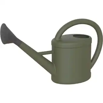 Regador mondego 5l verde seco