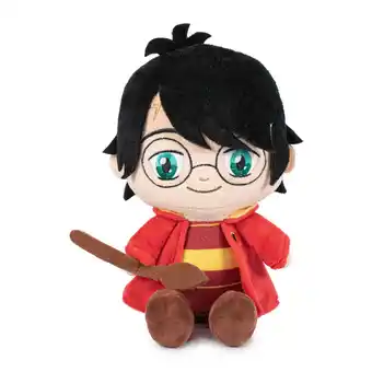 Continente Peluche harry potter quidditch 27cm promoção