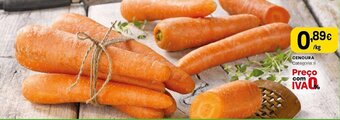 Intermarché CENOURA Categoria: II promoção