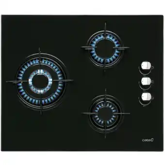 Brico Depôt Placa cristal gas ci 6021 08068309 cata promoção