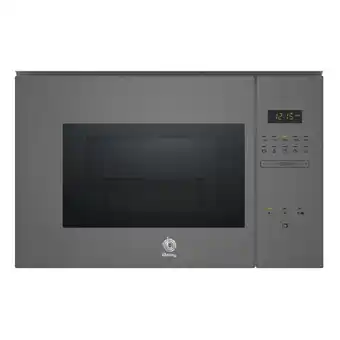 Microondas integrable balay 3cg5175a0 25l 1200w