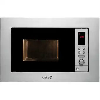 Microondas integrable cata mc20d 20l 1000w
