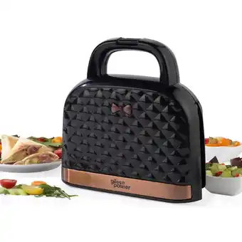 Continente Sanduicheira em formato de bolsa 750w promoção