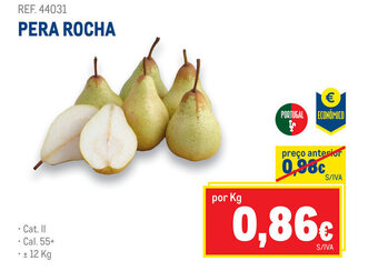 Makro PERA ROCHA promoção