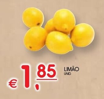 Meu Super LIMÃO Kg promoção