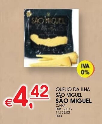 QUEIJO DA ILHA SÃO MIGUEL SÃO MIGUEL