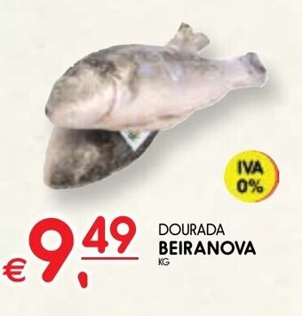 DOURADA BEIRANOVA