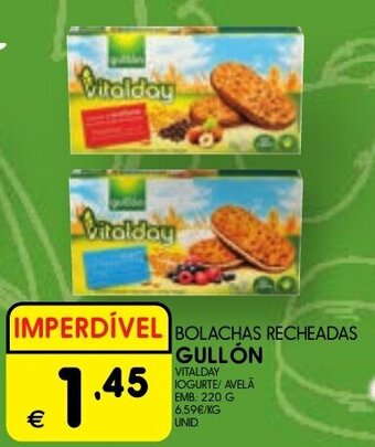 Meu Super GULLÓN 220g promoção