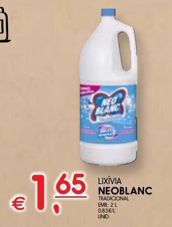 LIXÍVIA NEOBLANC 2L