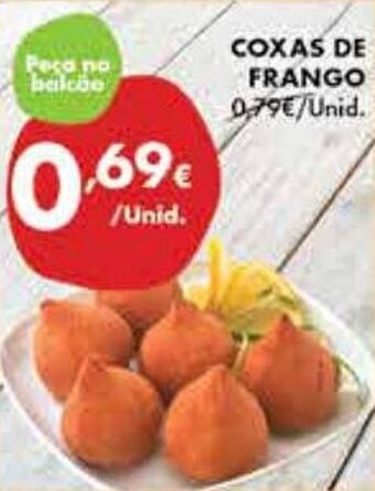Pingo Doce COXAS DE FRANGO promoção