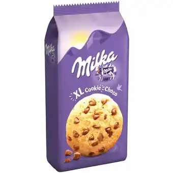 Continente Bolachas cookies xl pepitas de chocolate promoção