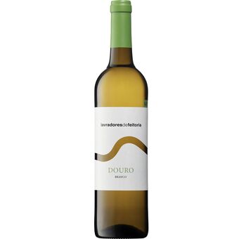 Continente Lavradores de feitoria douro vinho branco promoção