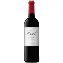 Continente Evel doc douro vinho tinto promoção