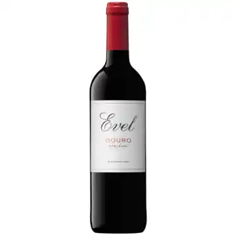 Continente Evel doc douro vinho tinto promoção