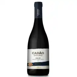 Continente Cadão reserva doc douro vinho tinto promoção