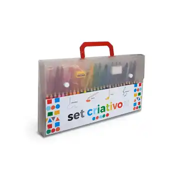 Mala de pintura 92 peças