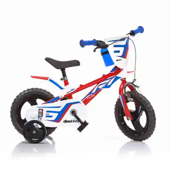 Bicicleta criança roda 12 3-5 anos