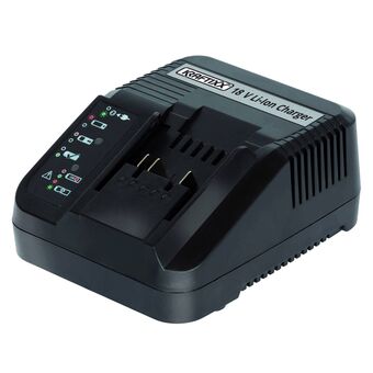 Continente Carregador rapido 18v kraftixx promoção