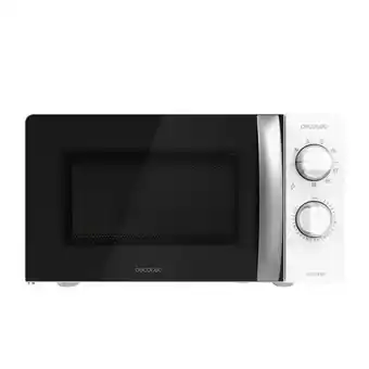 Brico Depôt Microondas proclean 2110 cecotec promoção