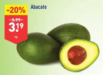 ALDI Abacate promoção