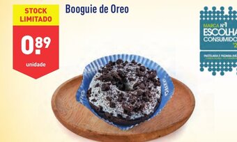 ALDI Booguie de Oreo promoção
