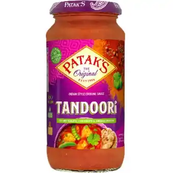 Continente Molho indiano tandoori promoção